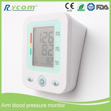 Digital Blood Pressure Monitor Upper Arm Sphygmomanometer