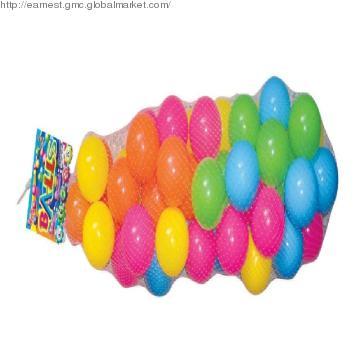 6.5cm Toy Balls(100pcs)