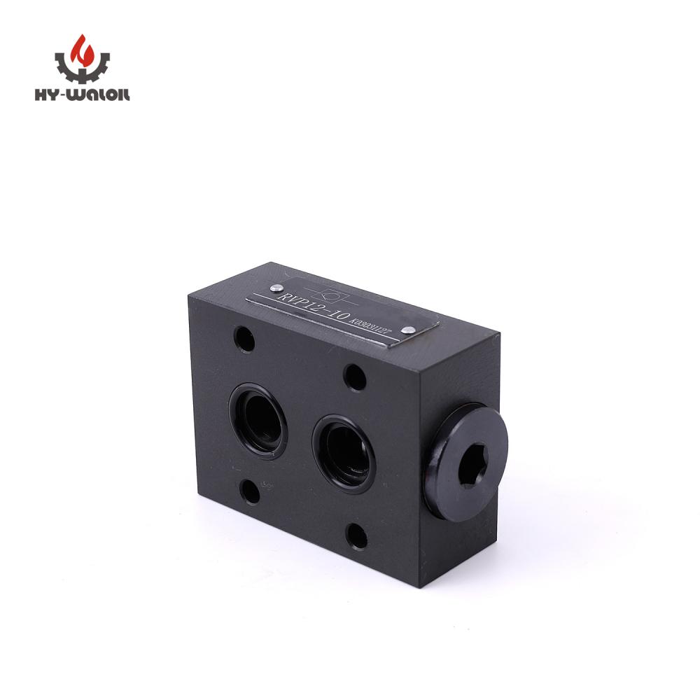 Rvp12 Hydraulic Sandwich Valve