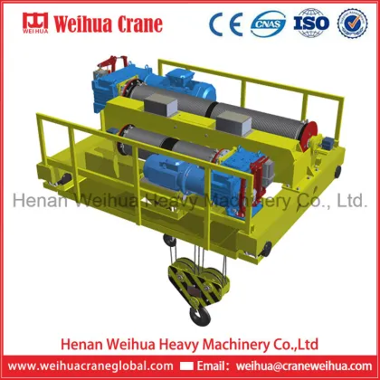 Weihua Clean Type Electric Hoist Crane