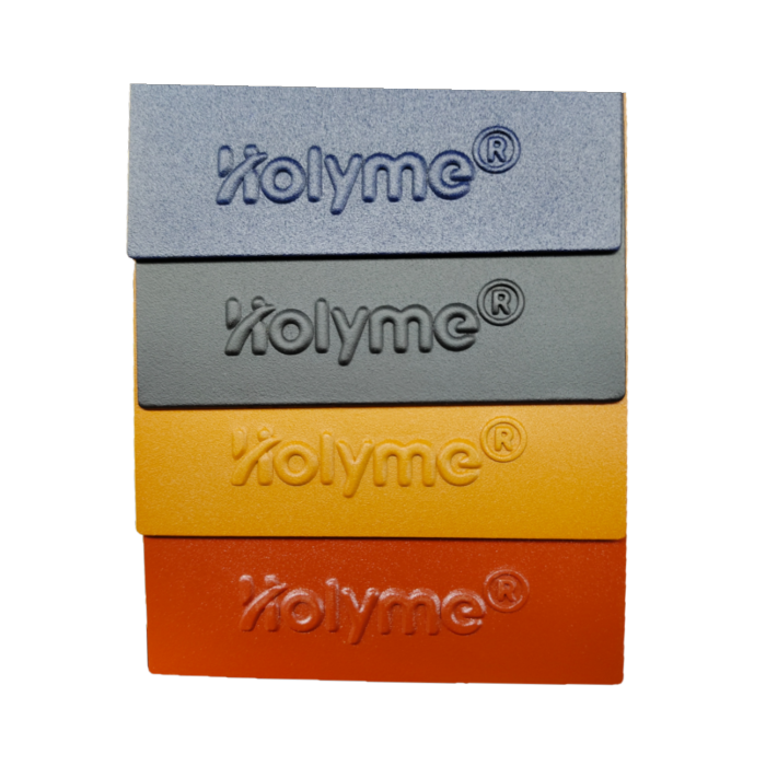 Để sử dụng bên ngoài lớp phủ bột hạt liên tục