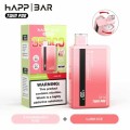 Happ Bar Twin Pod 35k Vape grosir