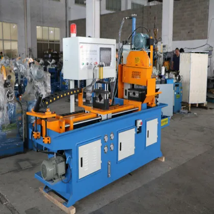Automatic Metal Tube Pipe Cutter with Fast Delivery