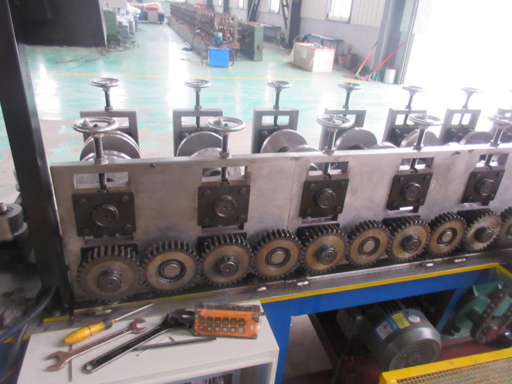 Carrying Channel And C Stud Making Machine