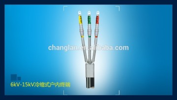 6-33kV cold shrink cable sealing end