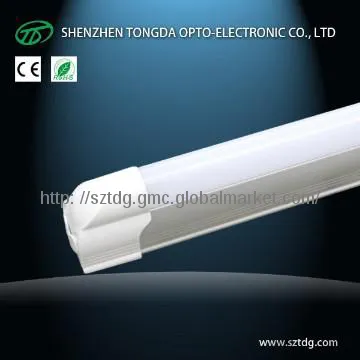 SMD3014 Integrated T5 LED Tubes 600mm