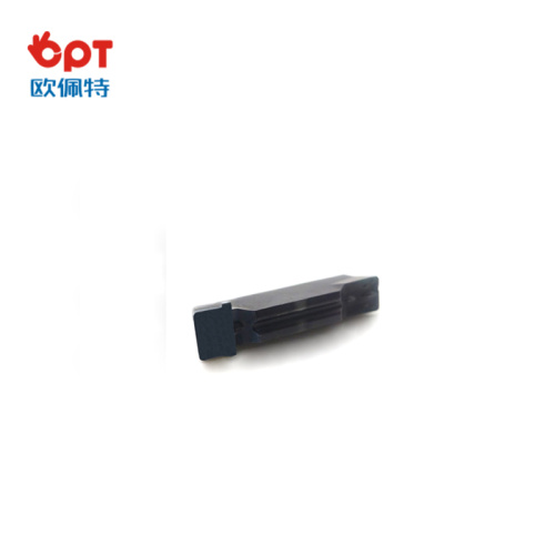 PCD special radius profiling grooving inserts