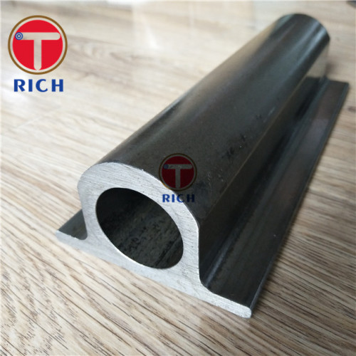 TORICH Seamless Carbon Steel Special Shape Omega Tube