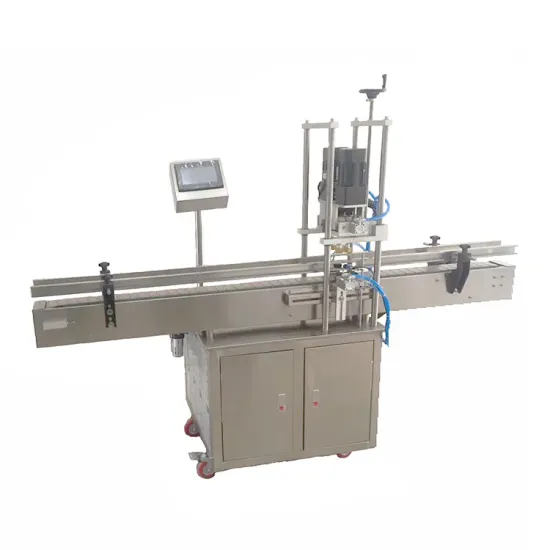MT-200 Automatic Bottle Labeling Machine