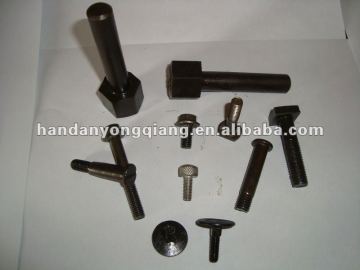 special head screws