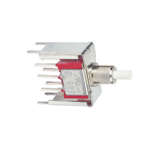 UL с подсветкой Momentary Metal Push Button Switch