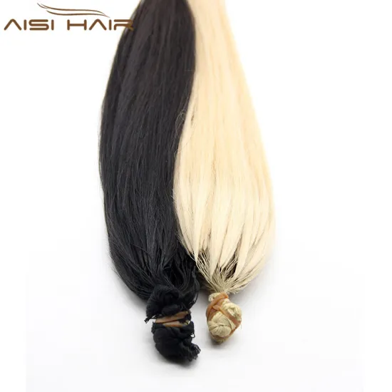 Aisi Hair New Arrival Cheap Wholesale Price 26 Inch Blonde 613 Cambodian Hair Extensions for Women