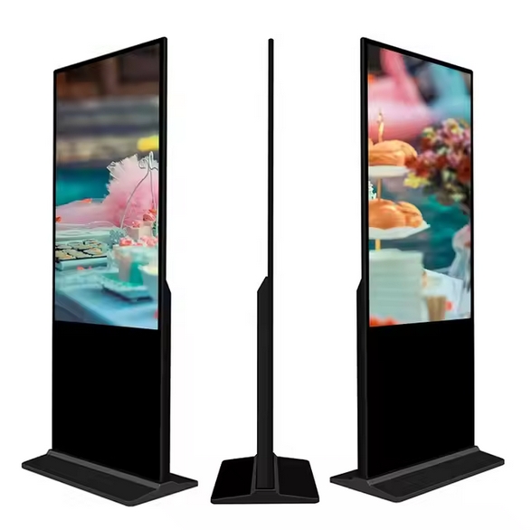 Indoor HD lcd led digital signage