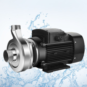 Corrosion-Resistant 304 Stainless Steel Centrifugal Pump for Chemical, Acid, Alkali, Food, Beverage, and Water Transportation