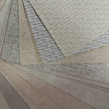 Ламинированная металлическая пленка для украшения кораблей автомобильной мебели