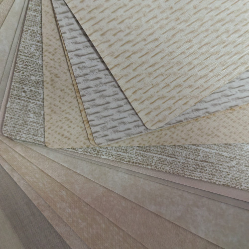 Ламінаваныя металічныя плёнкі для ўпрыгожвання караблёў аўтамабільнай мэблі