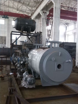 Industrial Steam Boiler made by a Leading Mnufacturer in China