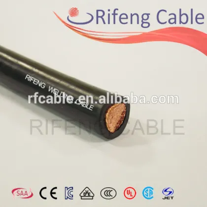 Tinned cooper single core RUBBER FLEXIBLE CABLE
