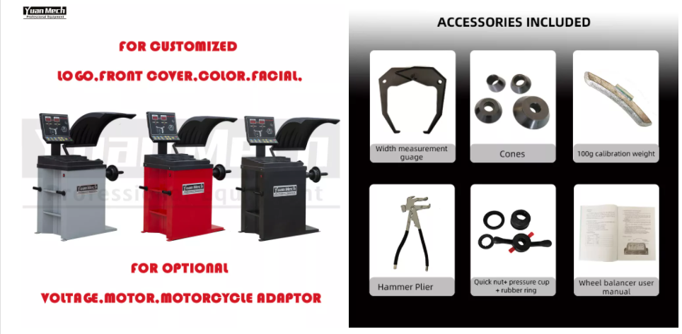 tire changer