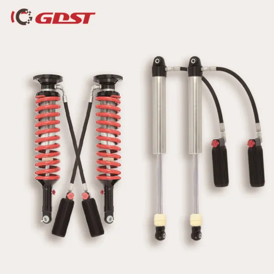 GDST Coil Over 4x4 Shocks - Adjustable Height Shock Absorber for FORD F150