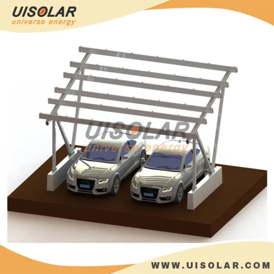 Solar Carport Mounting