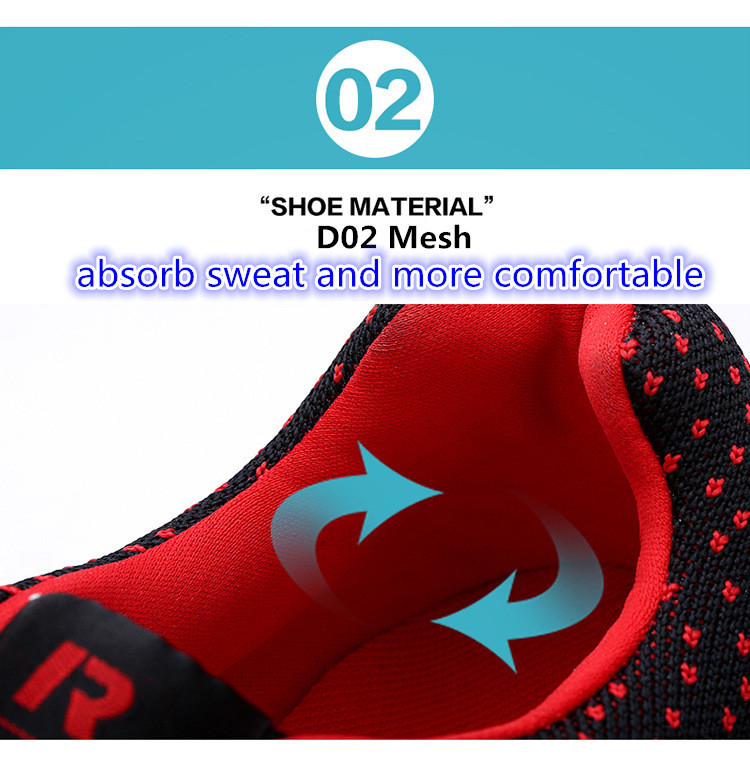 Breathable Sport Shoes