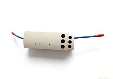 Rail-Mounted Automatic Fire Extinguishing Unit