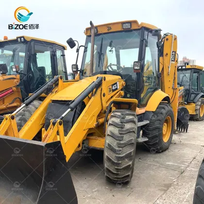 Used JCB 3CX Backhoe Loader
