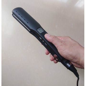 Auto Adjusting Proper Voltage Digital Flat Hair Iron