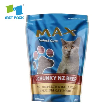 Printed Stand up Pouch, Food Packaging Pouch