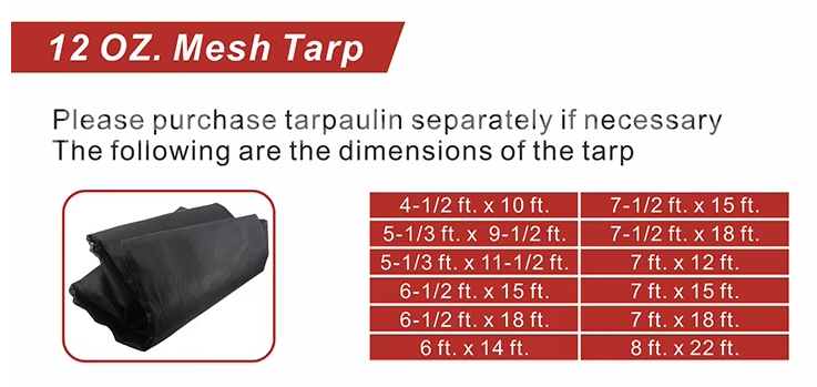 tarp kit14