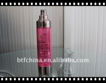100ml plastic vacuum bottle