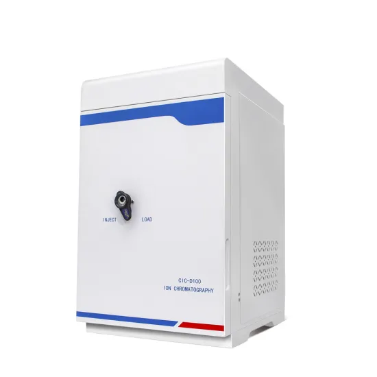 DW-CIC-D100 Ion Chromatography System for Anion and Cation Analysis