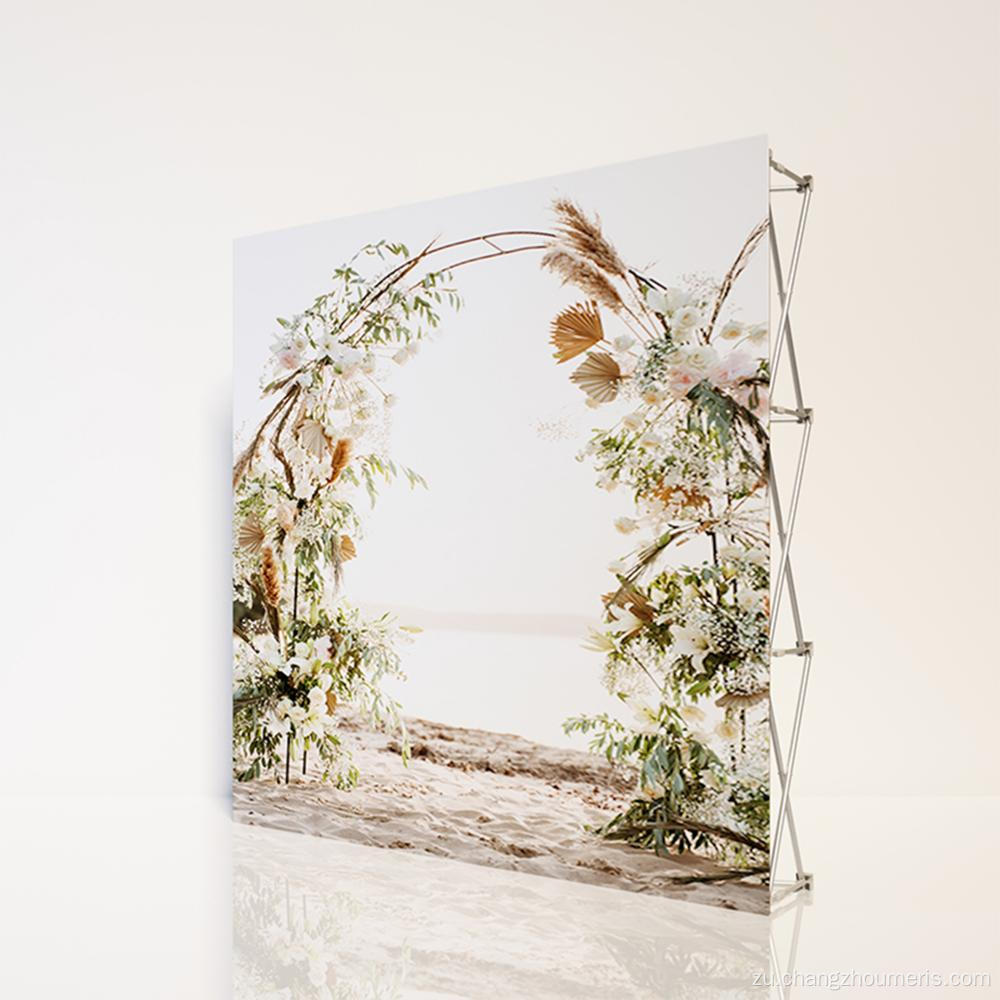 I-Trade Show Classic Pop Up Banner Stand Display