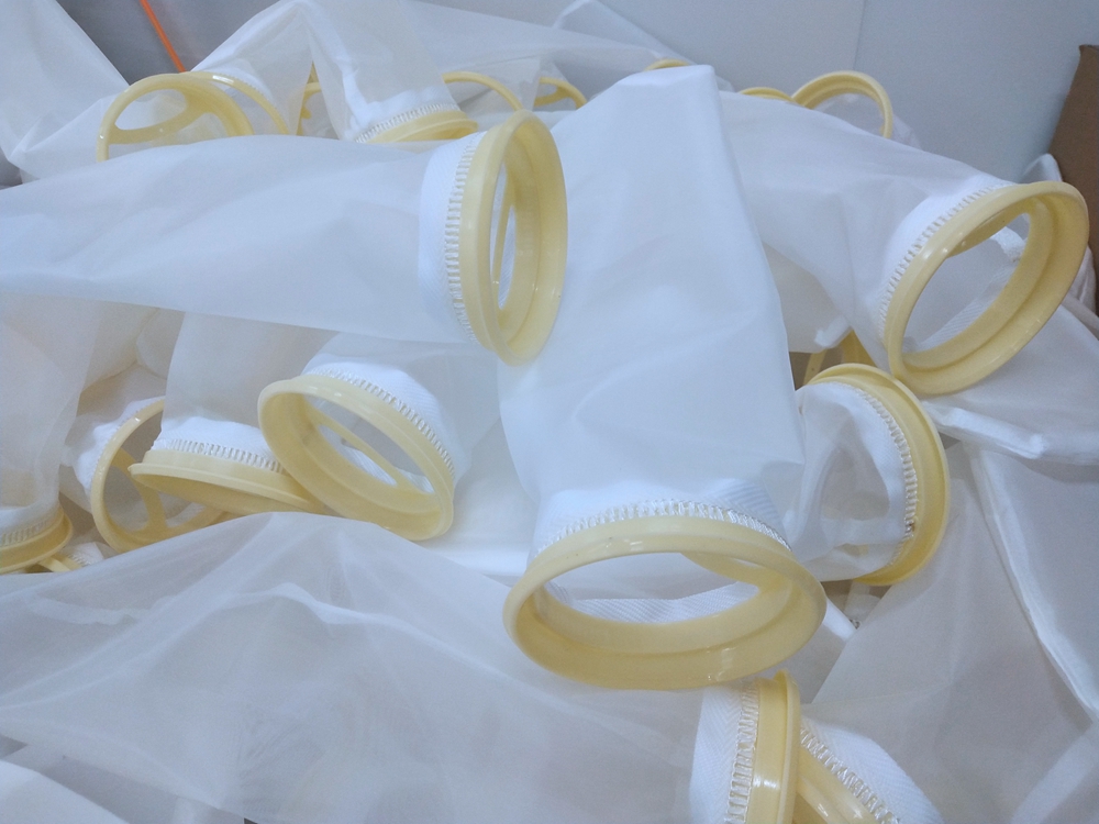 Termowelded Filter Bags