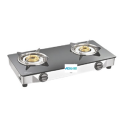 Pride 2 Burner Toughened Glass Cooktop