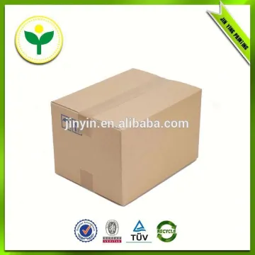 2014 Top Fashion color printed paper box corrugated box