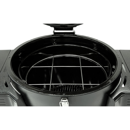 21-Zoll-Stahl-Kamado-Grill