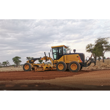 Brand New 140HP Small Motor Grader with Cummins Engine: STG140C-8S