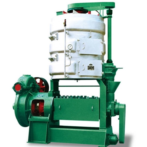 Good Price China Manufacturer Supply Intergrated Spiral Oil Expeller