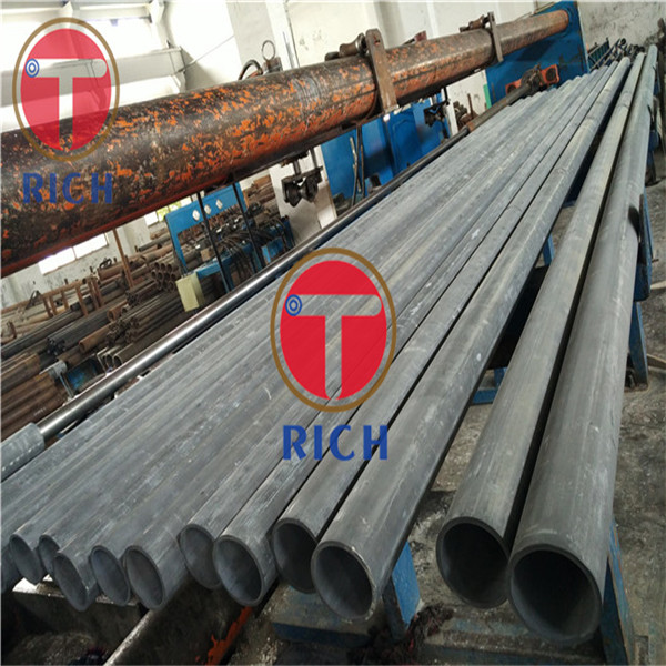 Steel Feedwater Heat Tubes