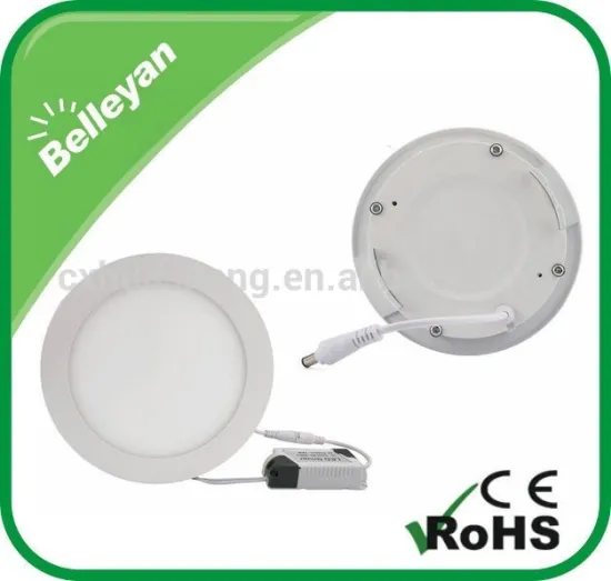 8inch Ultraslim 18w LED Panel Ceiling Lamp Wall Lamp Spot Lamp 220x220mm Round