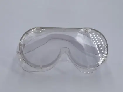 Clinic Medical Protective Anti-Fog Safety Goggles