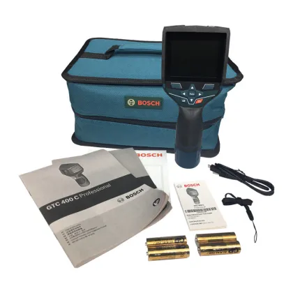 Bosch GTC400C 12V Max Connected Thermal Camera