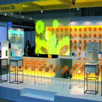 80 inch Multi touch projected screen touch foil