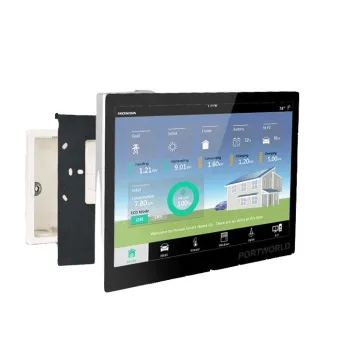 2024 YC-SM10P 10 Inch Android 11 POE Tablet with RJ45 for Home Automation