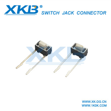 Side tact switch