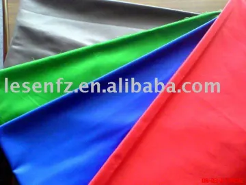 Made in China polyester cotton fabric