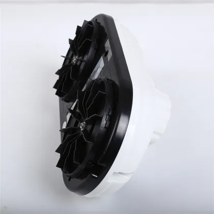 Anti Falling Intelligent Window Clean Robot