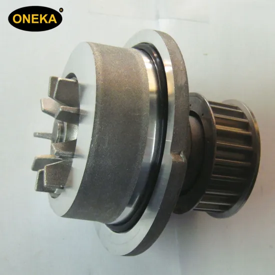 ENGINE WATER PUMP ASSY FOR OPEL ZAFIRA A MPV CORSA B C ASTRA F TIGRA 1.4 1.6 16V